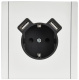 фото Розетка IEK FP-R14-16-U21-D31-M-K01 в Нижнем Новгороде