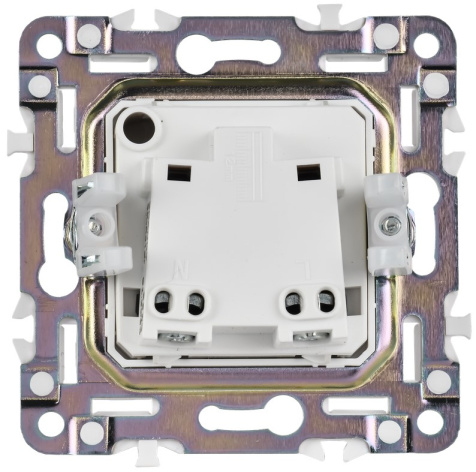 фото Розетка без заземления  IEK SK-R13-10-K98 в Ростове-на-Дону