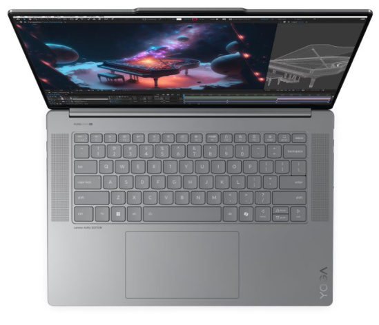 фото Ноутбук Lenovo Yoga Slim 7 15ILL9 (, , , , ) [83HM0063RK]