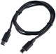 фото Кабель интерфейсный USB 2.0 Cablexpert CC-USB2-CMCM-60-1M в Санкт-Петербургe