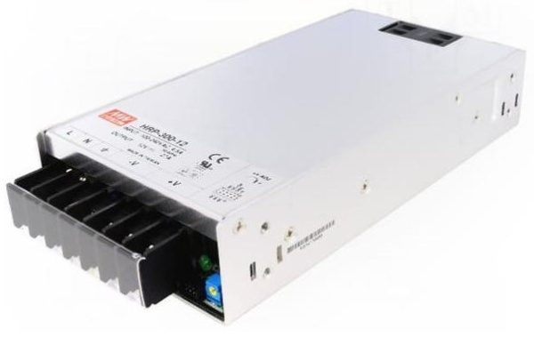 фото Преобразователь AC-DC сетевой Mean Well HRP-300N3-12 в Ростове-на-Дону