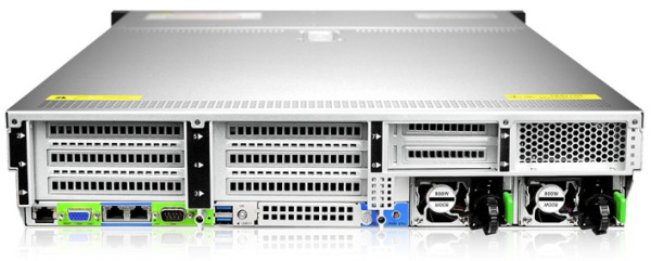 фото Серверная платформа 2U Gooxi SR201-D12R-NV-G2 в Ростове-на-Дону