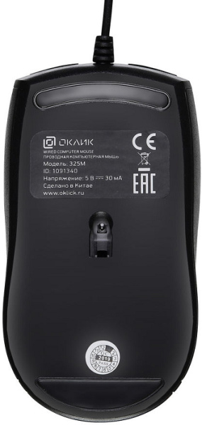 фото Мышь  Oklick MW-1801 в Уфе