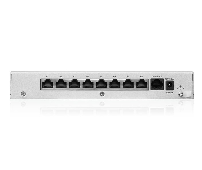 

Межсетевой экран ZYXEL USG FLEX 100HP 1xRJ-45: 1G PoE+ (LAN/WAN), 7xRJ-45: 1G (LAN/WAN), 1xUSB3.0, USG FLEX 100HP