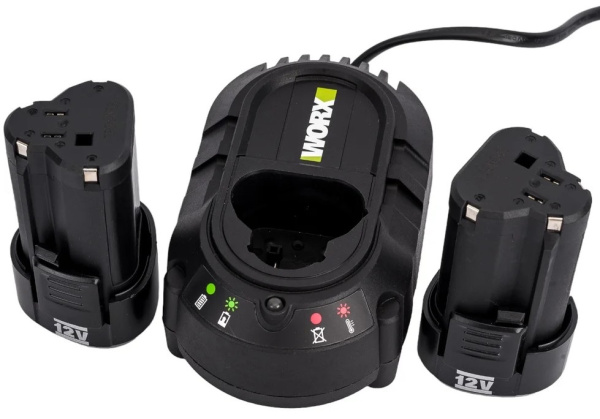 фото Винтоверт WORX Professional WU132 в Воронеже