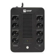 фото Источник бесперебойного питания EKF SSW-1000