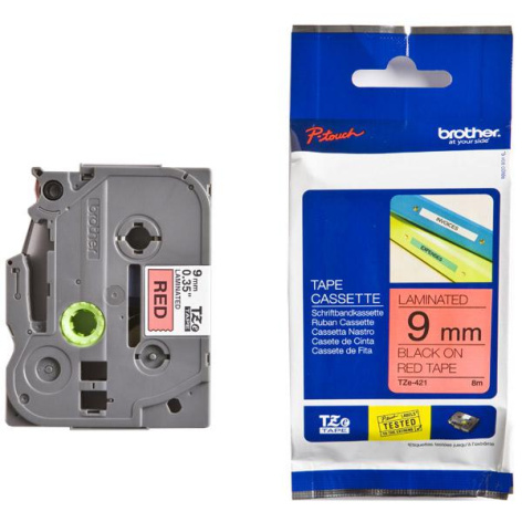 фото Наклейка  Brother TZe-421 в Красноярске