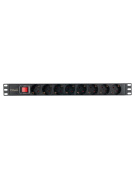 фото Блок розеток Filum FL-PDU19-8SCH-PS-2MC14