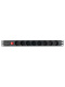 фото Блок розеток 19", 8 розеток Filum FL-PDU19-8SCH-PS-2MC14 в Красноярске