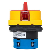 фото Переключатель кулачковый EKF pk-1-21-10-a65