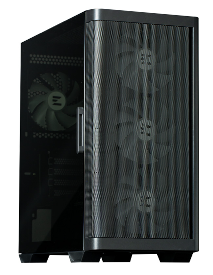 

Корпус mATX Zalman M4 Black черный, без БП, боковая панель из закаленного стекла, 2*USB 3.0, USB 2.0, audio, M4 Black