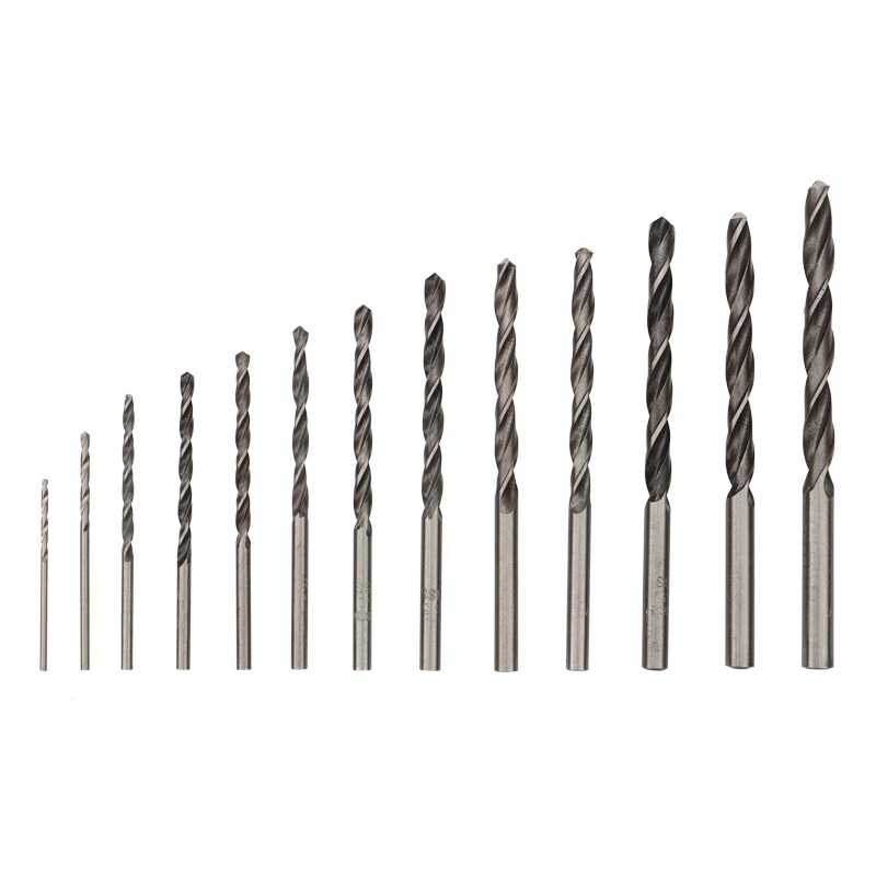 

Сверло KRANZ KR-91-0631 сверл по металлу (HSS) диаметр 1.5-6.5 мм (13 шт.), KR-91-0631