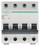 фото Автоматический выключатель Systeme Electric C9F14432