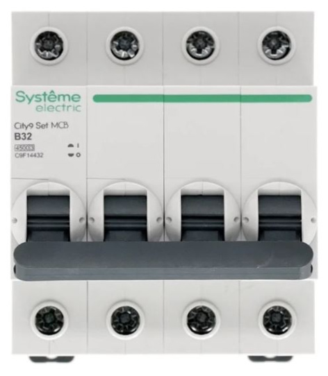 фото Автоматический выключатель  Systeme Electric C9F14432 в Уфе