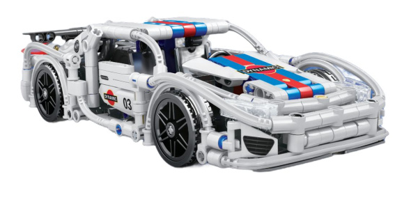 фото Конструктор  Sembo Block "Porsche 918"