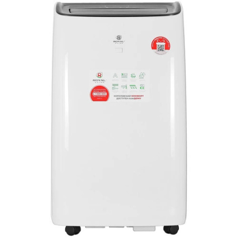 фото Кондиционер мобильный Royal Clima RM-LP60CN-EW в Екатеринбурге