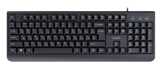 фото Клавиатура и мышь  Acer OCC400 в Уфе