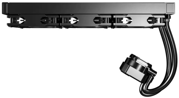 фото Система охлаждения жидкостная Montech HyperFlow Silent 360 в Красноярске