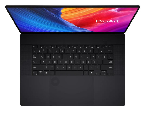 фото 16" (AMD Ryzen AI 300, 64 LPDDR5X, SSD 1 Тб, GeForce RTX 5080, Windows 11 Профессиональная) Черный []