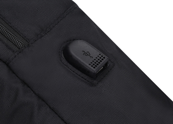 фото Рюкзак для ноутбука Lamark B135 Black