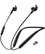 фото Гарнитура Jabra Evolve 65e, MS & Link 370