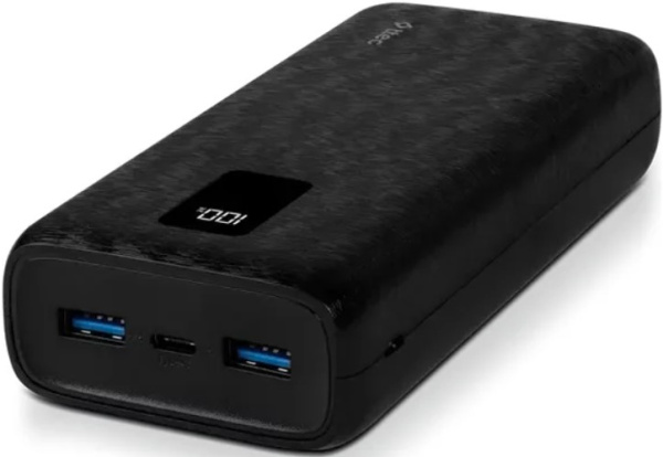 фото Аккумулятор внешний TTEC PowerSlim Trio LCD в Челябинске