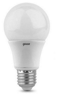 фото Лампа светодиодная Gauss 102502207 в Красноярске