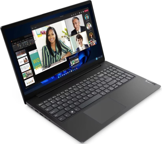 фото Ноутбук  Lenovo V15 G4 IRU 15.6 ", Core i3, 16 Гб RAM, 256 Гб SSD, UHD Graphics, Черный