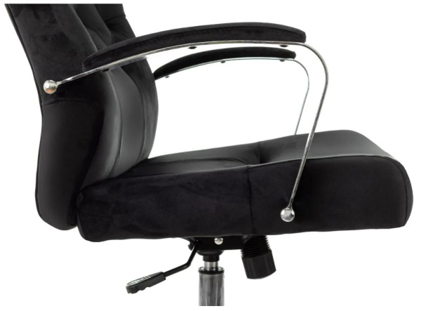 фото Кресло  Бюрократ T-9928SL/FABR/BLACK в Красноярске