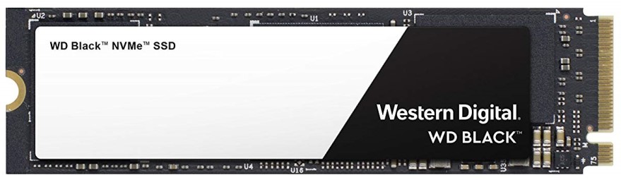 

Накопитель SSD M.2 2280 Western Digital WDS500G3X0C Black SN750 500GB 3D TLC NAND 3740/2600MB/s 420K/380K IOPS SanDisk 20-82-007011 MTBF 1.75M, WDS500G3X0C