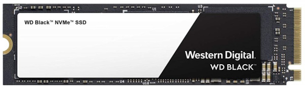 Изображение товара SSD Western Digital WDS500G3X0C 500 ГБ NVMe M.2 Быстрый и надежный накопитель