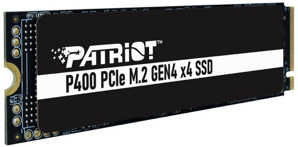 фото Накопитель SSD M.2 2280 Patriot Memory P400P512GM28H