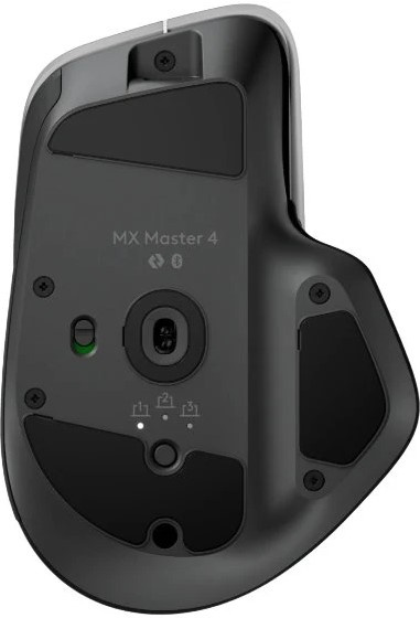 фото Мышь беспроводная Logitech MX Master 4 (УЦЕНЕННЫЙ) в Омске