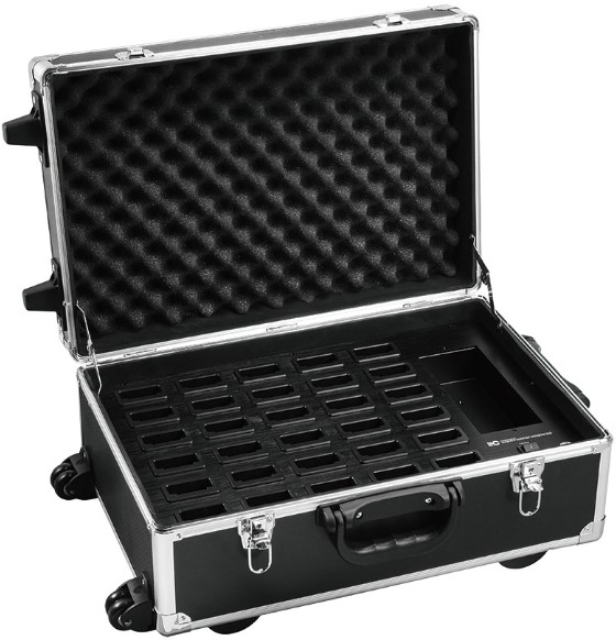 

Зарядное устройство ITC TS-0370HC для 30 ИК-приемников, TS-0370HC