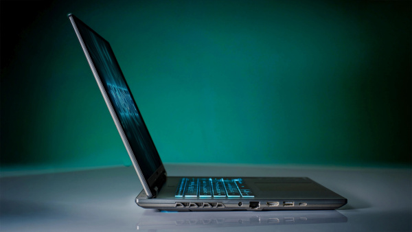 фото Ноутбук  GIGABYTE GAMING A16 в Красноярске 16 ", Core i5, 16 Гб RAM, 512 Гб SSD, GeForce RTX 4050, Серый