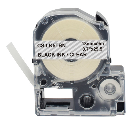 фото Картридж ленточный Cactus CS-LK5TBN в Красноярске