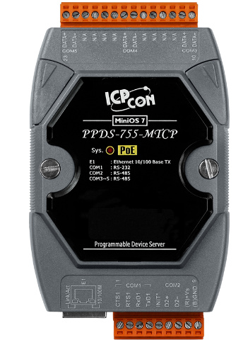 фото Преобразователь  ICP DAS PPDS-755-MTCP CR в Волгограде