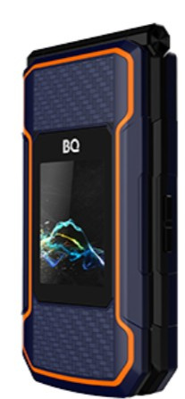 фото Мобильный телефон  BQ 2822 Dragon Blue в Уфе