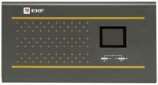 

Источник бесперебойного питания EKF PSW-HW03 E-Power PSW -HW 300 ВА/300Вт,батарейный автома, 2хSchuko, PSW-HW03