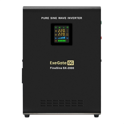 фото Комплект  Exegate FineSine SX-2000.LCD.AVR.2SH в Уфе
