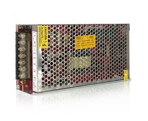 Изображение товара Блок питания Gauss 202003250 12 В 250 Вт надежное источник питания