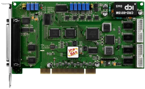 Изображение товара Плата ICP DAS PCI-822LU CR для сбора данных и автоматизации