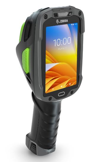 

Терминал сбора данных Zebra TC8300 TC83B0-3005A510RW BASE, 2D Imager extended range (SE4850), 4 GB RAM, 32 GB flash, All-touch TE, rest of the world, TC8300