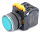фото Кнопка  Systeme Electric SB5AW33M5