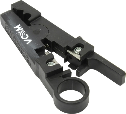 Изображение товара Инструмент VCOM D1920 для резки и зачистки кабелей