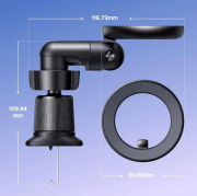 фото Держатель автомобильный UGreen LP923