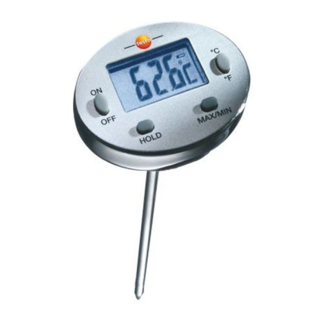 Изображение товара Термометр Testo 0560 1113 Rohde Schwarz