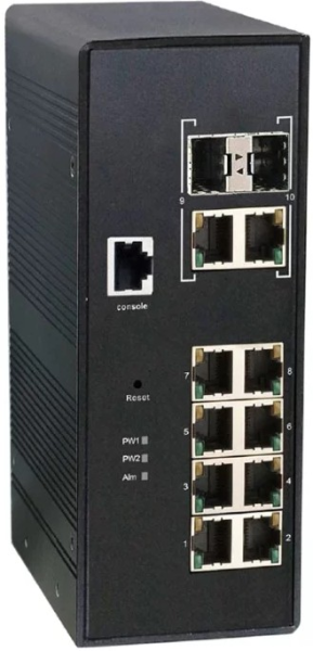 фото Коммутатор  OSNOVO OSP-46TB1(SW-80822/ILR) в Уфе