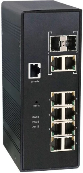 фото Коммутатор  OSNOVO OSP-46TB1(SW-80822/ILR) в Ростове-на-Дону