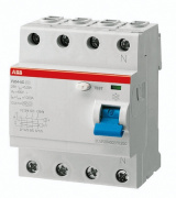фото УЗО  ABB 2CSF204001R2400